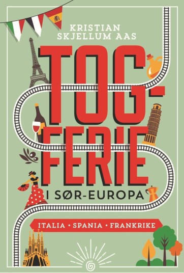 Togferie til Sør-Europa Togferie til Sør-Europa