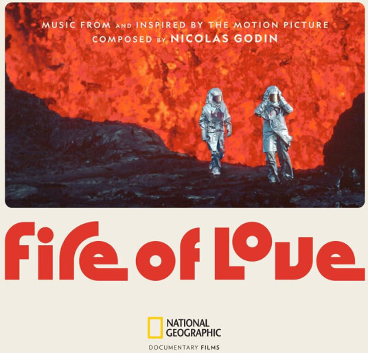 Fire Of Love O.s.t.
