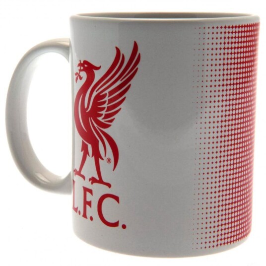 Liverpool FC Mug Liverpool FC Mug