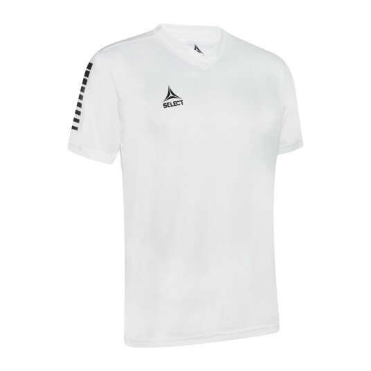 Select Player Shirt Short Sleeve Pisa, t-skjorte herre 6Y White Select Player Shirt Short Sleeve Pisa, t-skjorte herre 6Y White