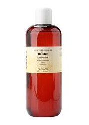 Crearome Ricinolja kallpressad 500 ml