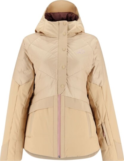 Kari Traa Women's Ragnhild Down Jacket L, Oat Kari Traa Women's Ragnhild Down Jacket L, Oat