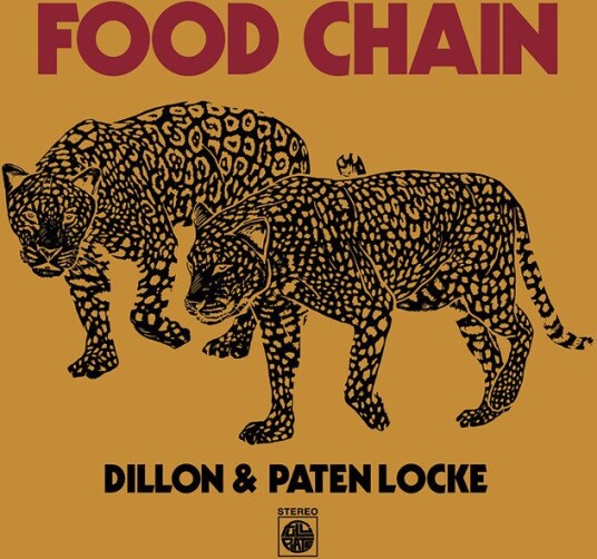 Dillon Paten Locke Food Chain 10th Anniversary Vinyl
