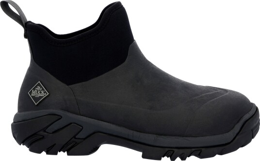 Muck Boot Men's Woody Sport Ankel Black 42 Muck Boot Men's Woody Sport Ankel Black 42