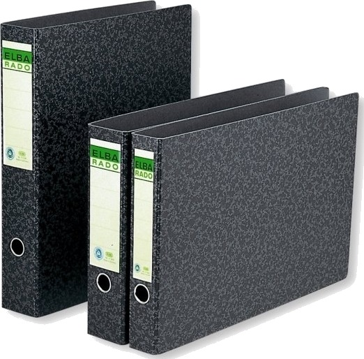 Elba Ordners Rado A3 Kartong Grønn 500 Ark 80 Mm 1 Stykker Elba Ordners Rado A3 Kartong Grønn 500 Ark 80 Mm 1 Stykker