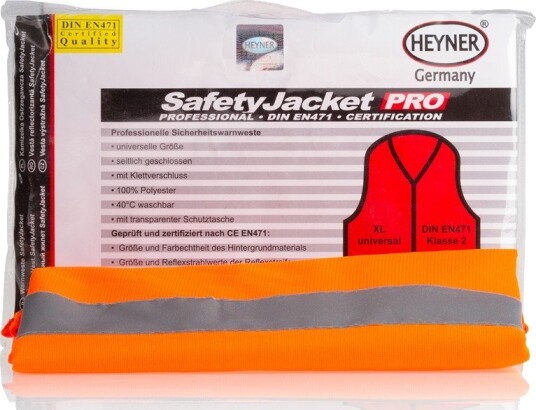 Refleksvest HEYNER 549000