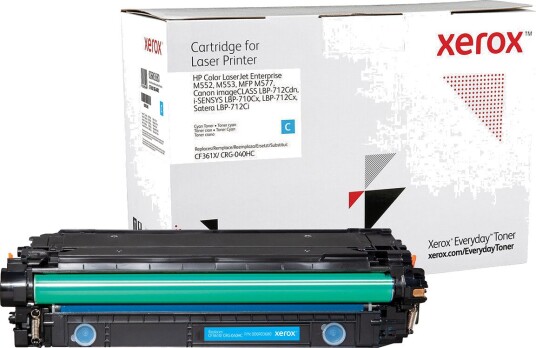 Xerox 006R03680 Toner HP 508X/CF361X Cyan