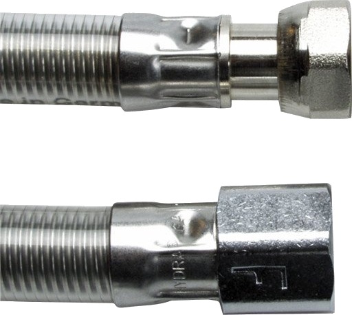 Gassflex gasslange 1/2" x 1,25m
