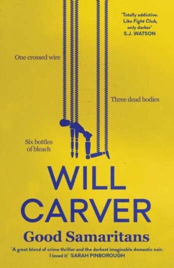 Good Samaritans Av Will Carver