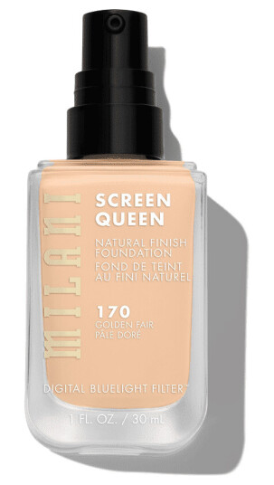 Milani Screen Queen Foundation 170 Golden Fair Milani Screen Queen Foundation 170 Golden Fair
