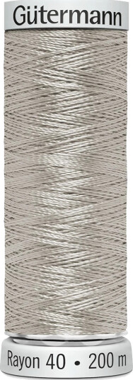 Gütermann Sulky Rayon 40 5 stk. x 200m 1218