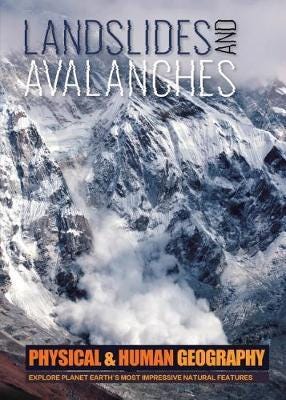 Landslides And Avalanches Av Joanna Brundle