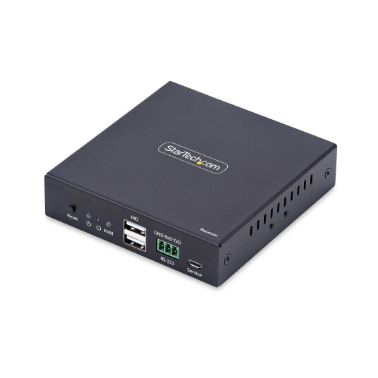 Startech Kvm Receiver Over Ip -hdmi 4k 60hz Avoip Receiver Only Cons