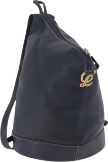 Loewe Pre owned Dame Pre owned Blå ONE SIZE, Loewe Pre owned Dame Pre owned Blå ONE SIZE,