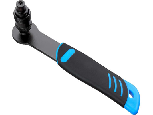 Bike Attitude avtrekker til pedalarm Firkant/ISIS/Octalink