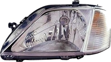 VAN WEZEL 1514961 Frontlykter