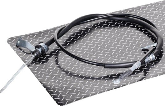 RIDEX 124C0587 Tautrekk håndbremse