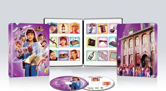 Matilda (1996)