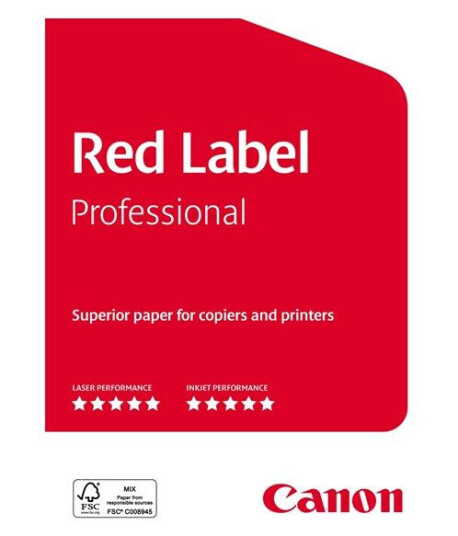 Canon Red Label Superior WOP151 Canon Red Label Superior WOP151
