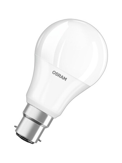 Osram LED-lyspære LED STAR CLASSIC A 60 FR 8.5 W/2700 K B22d Osram LED-lyspære LED STAR CLASSIC A 60 FR 8.5 W/2700 K B22d