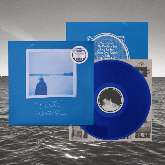 Blue Water Blue