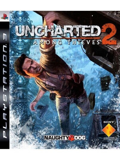 Uncharted 2: Among Thieves (PS3) Uncharted 2: Among Thieves (PS3)