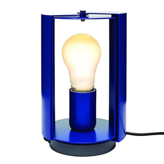 Nemo Pivotante À Poser Bordlampe Blå