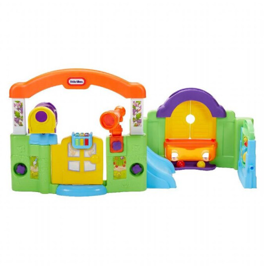 Little Tikes Aktivitetshytte Little Tikes Baby Legetøj 632624 Little Tikes Aktivitetshytte Little Tikes Baby Legetøj 632624