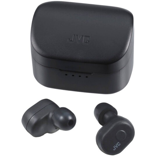 JVC HA-A10T Svart JVC HA-A10T Svart