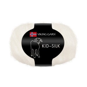 Viking Garn Kid/Silk 300