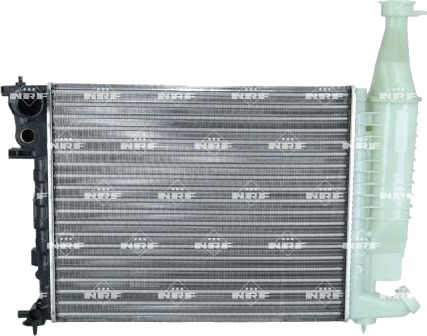 NRF 54676 Radiator motorkjøling