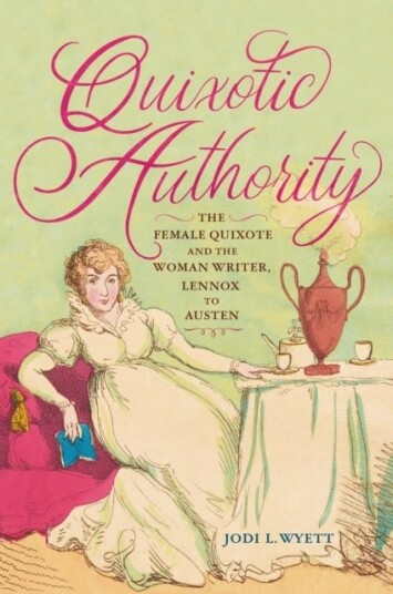 Quixotic Authority Quixotic Authority