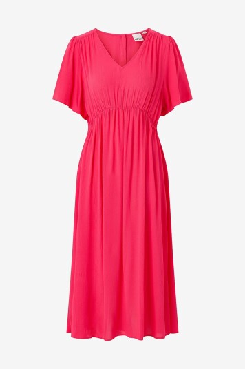 ICHI   Kjole ihMarrakech SO Dr25   Rosa
