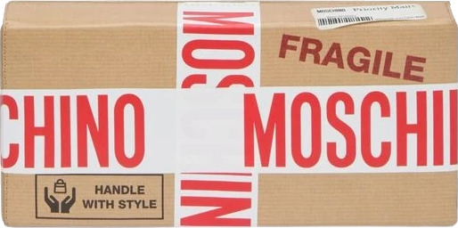 Moschino Dame Vesker Flerfarget ONE SIZE,