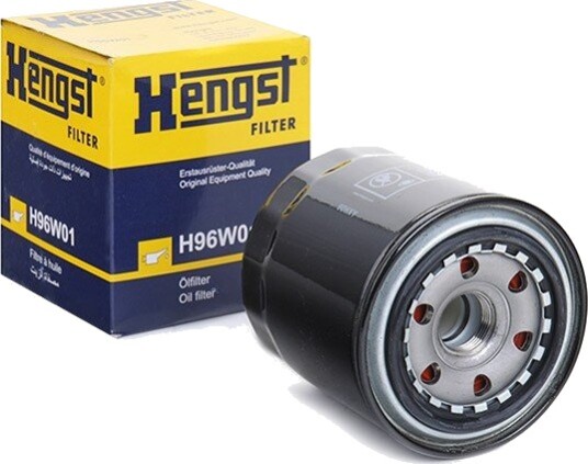 Oljefilter HENGST FILTER H96W01 Oljefilter HENGST FILTER H96W01