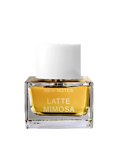 New Notes Latte Mimosa EDP Extrait De Parfum 50 ml - Hvit Parfyme Dame New Notes Latte Mimosa EDP Extrait De Parfum 50 ml - Hvit Parfyme Dame