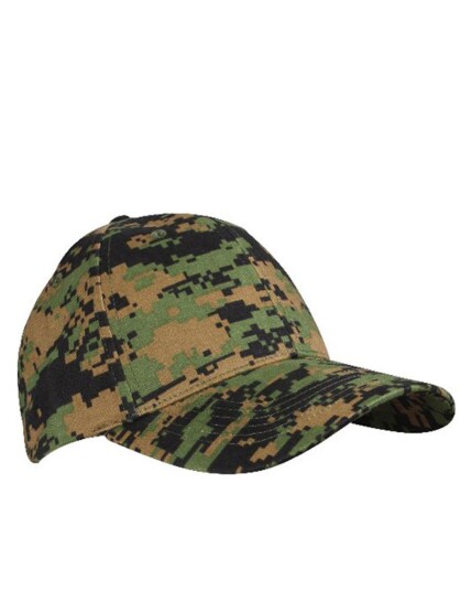 Rothco Baseball Cap Grønn, Brun