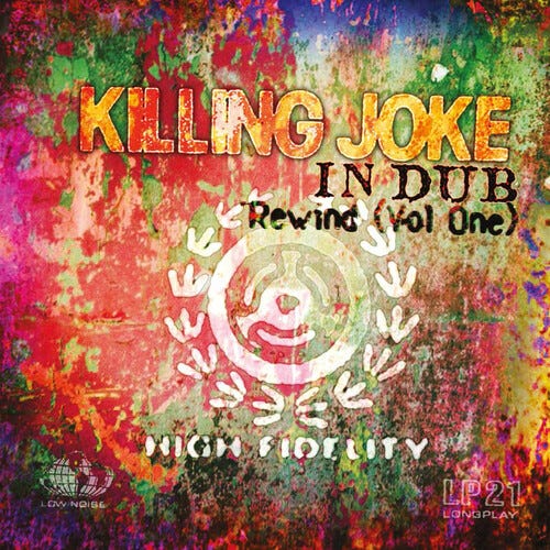Killing Joke  In Dub Rewind 1  LP/Vinyl