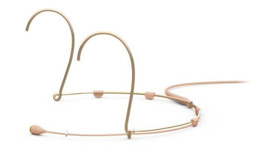 Dpa 4066 Core Omni Headset Mic Beige, Microdot, Small Dpa 4066 Core Omni Headset Mic Beige, Microdot, Small