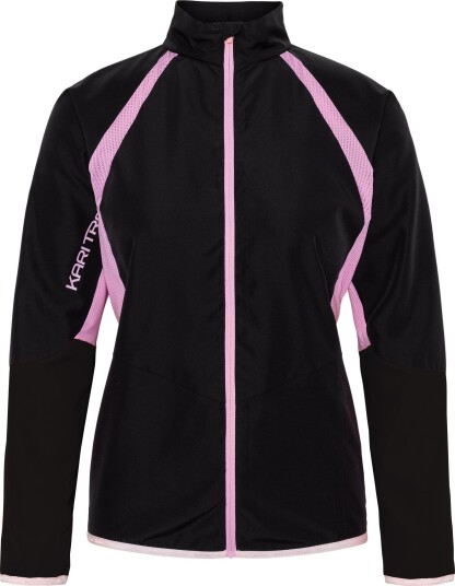 Kari Traa Women"s Molly Jacket Black S
