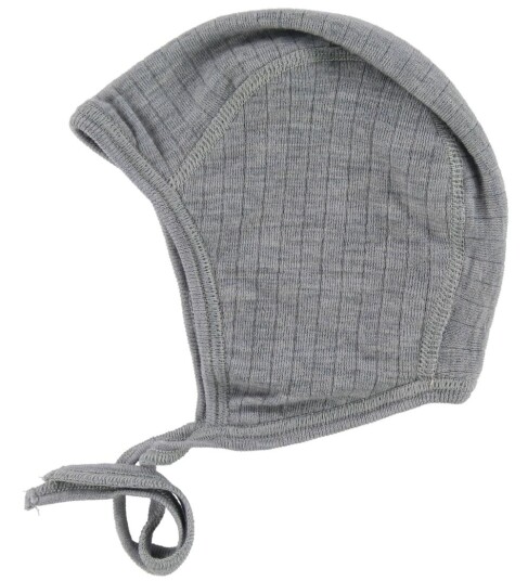 Joha Babylue Ull Grå Joha 34 cm Lue baby