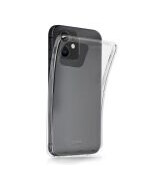 SBS TESKINIP12MT, Etui, Apple, iPhone 12/12 Pro, Gjennomsiktig