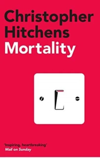 Mortality Av Christopher Hitchens