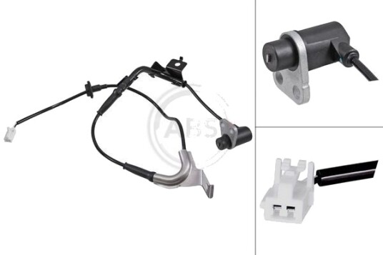 A.B.S. 31896 Sensor ABS