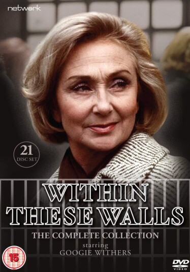 Within These Walls DVD Within These Walls DVD