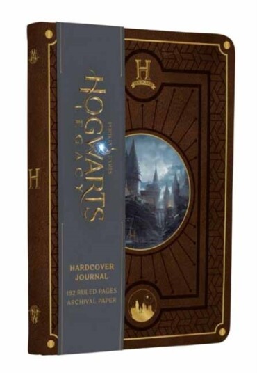 Harry Potter: Hogwarts Legacy Journal Harry Potter: Hogwarts Legacy Journal
