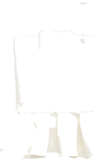 Jacquemus Dame Skjørt Hvit S,