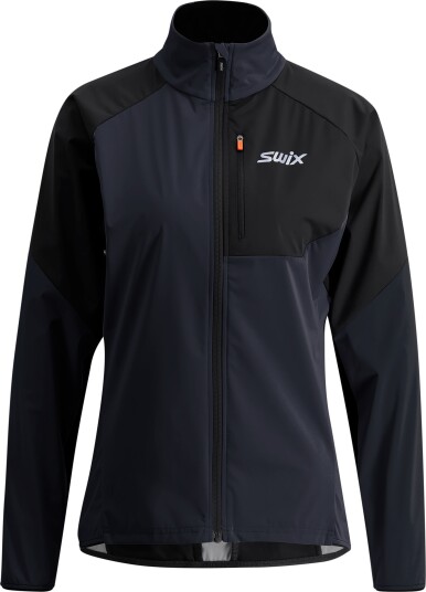 Swix Focus Wind Jacket W Jet Black M Swix Focus Wind Jacket W Jet Black M