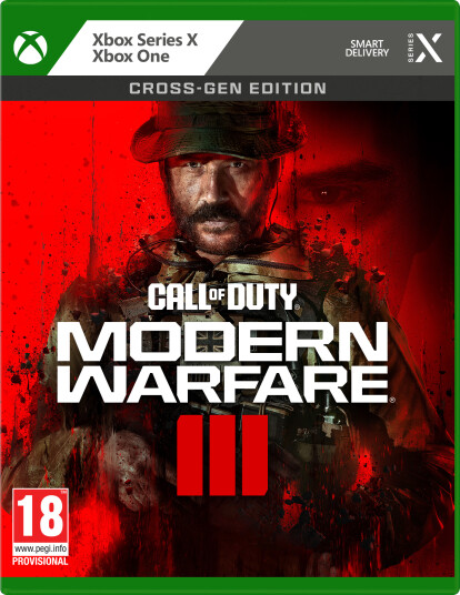 Call of Duty: Modern Warfare III (Xbox Series X) Call of Duty: Modern Warfare III (Xbox Series X)