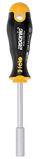 Felo Skruetrækker 438 1/4 Bitsholder" Felo Skruetrækker 438 1/4 Bitsholder"